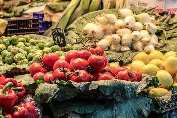Lista najbardziej skazonych warzyw i owoców