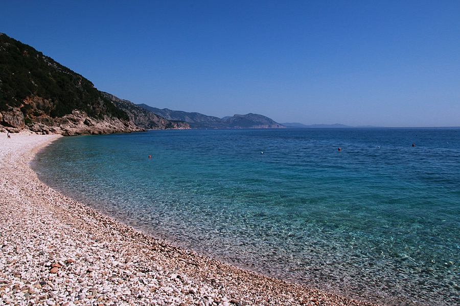 Plaże na Sardynii