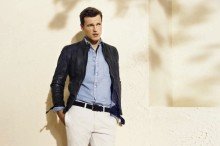 Jak wybrać idealną koszulę. Masimo Dutti