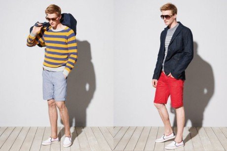 Meski styl w upalne dni. Tommy Hilfiger