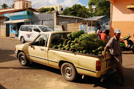 Dominikana, targowisko