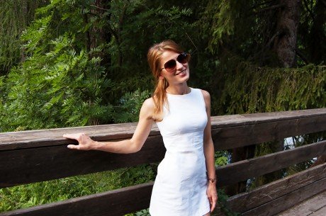 Jesteście ze mną już rok! Dziękuję, Gosia. Purestyle.pl