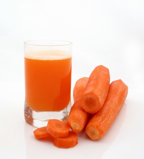 Zdrowy produkt tygodnia - marchew