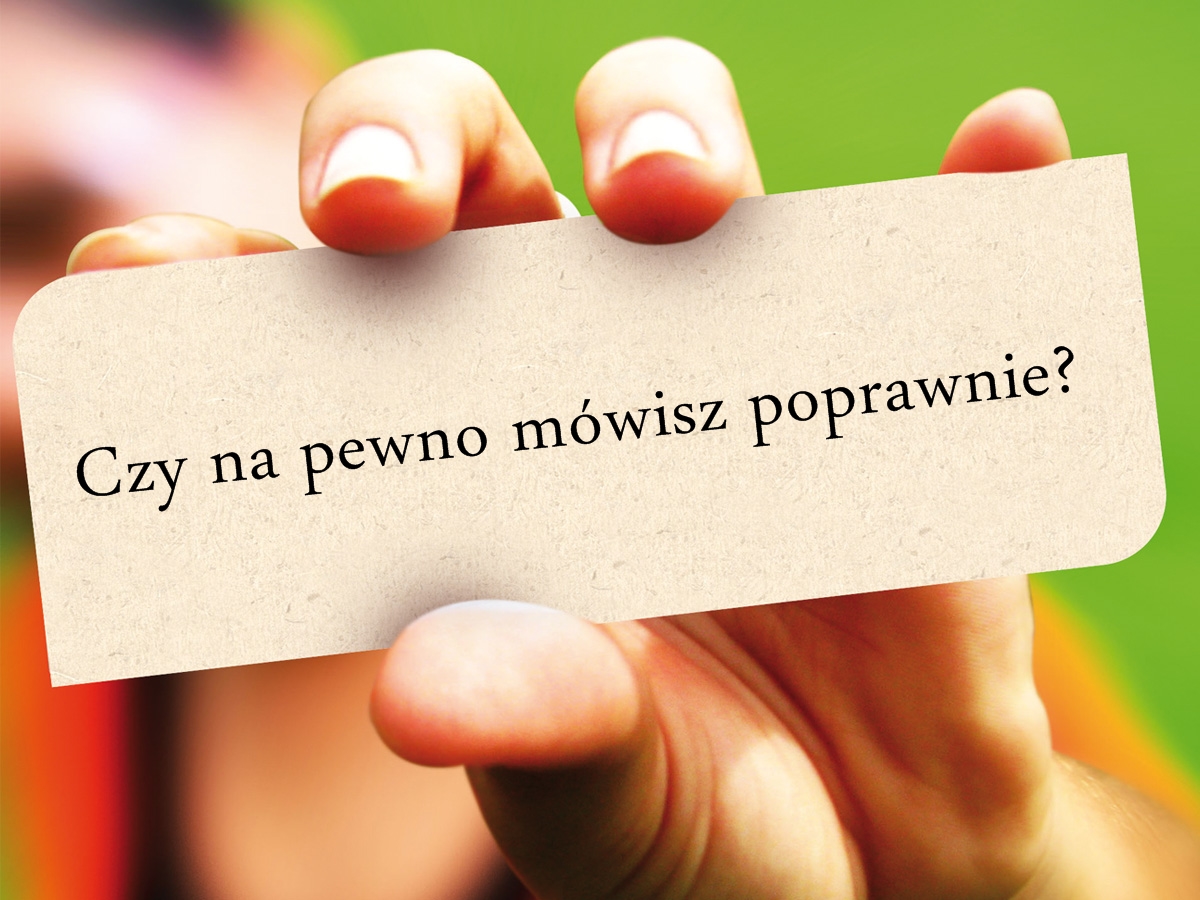 Najczesciej popelniane bledy jezykowe