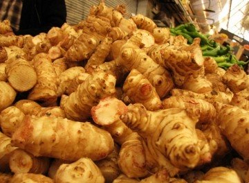 Topinambur warto jesc