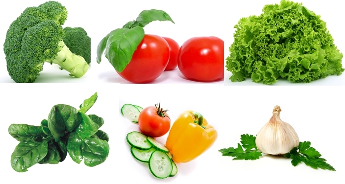 Warzywa, ktore warto jesc w diecie odkwaszajacej