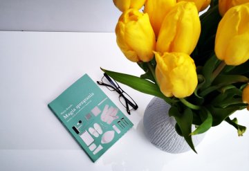 Magia sprzatania Marie Kondo