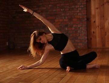 Małgorzata Mostowska Joga