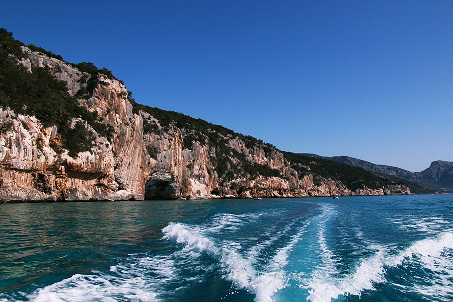 Sardynia niebieska strefa