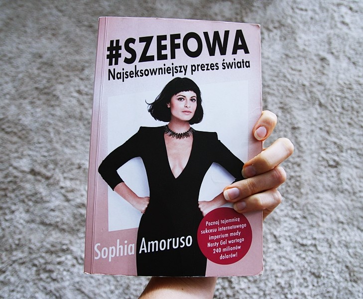 Szefowa Sophia Amoruso