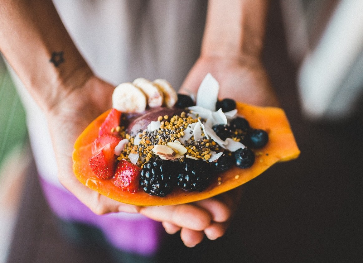 Czy warto przejsc na wegetarianizm weganizm