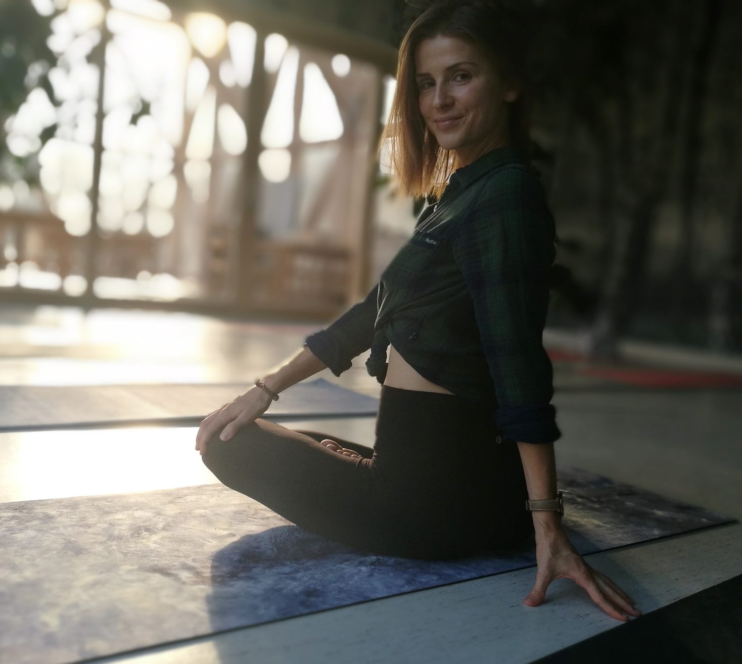 Zdrowe Nawyki - Joga I Małgorzata Mostowska